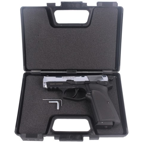 Pistolet wiatrówka Voltran Ekol ES P66C Shiny 4.5 mm Ekol by Voltran
