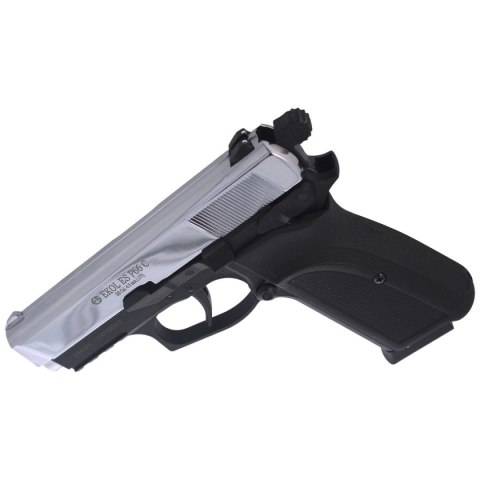 Pistolet wiatrówka Voltran Ekol ES P66C Shiny 4.5 mm Ekol by Voltran