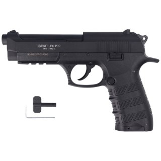 Pistolet wiatrówka Voltran Ekol ES P92 Matte Black 4.5 mm Ekol by Voltran