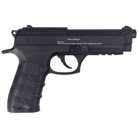 Pistolet wiatrówka Voltran Ekol ES P92 Matte Black 4.5 mm Ekol by Voltran
