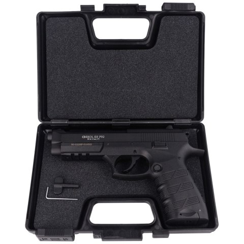 Pistolet wiatrówka Voltran Ekol ES P92 Matte Black 4.5 mm Ekol by Voltran