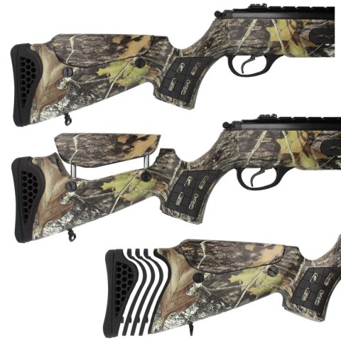 Wiatrówka Hatsan 125 Sniper Camo 5.5 mm Hatsan Arms