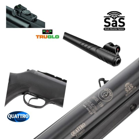 Wiatrówka Hatsan 130 6.35 mm Hatsan Arms