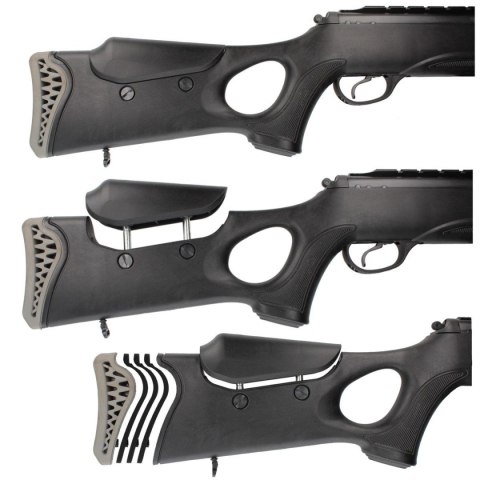 Wiatrówka Hatsan 130 QE 6.35 mm Hatsan Arms