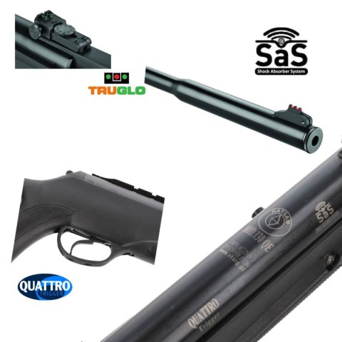 Wiatrówka Hatsan 130 QE 6.35 mm Hatsan Arms