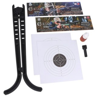 Wiatrówka karabin Ekol M16 MC Black 5.5 mm Ekol by Voltran