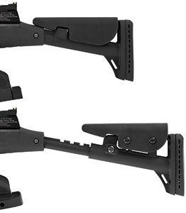 Wiatrówka pistolet PCP Hatsan (AT-P2QE) Hatsan Arms