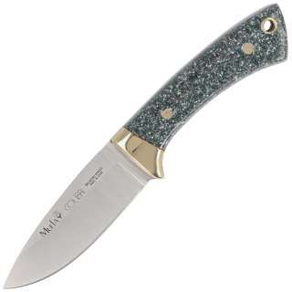 Nóż Muela Colibri COL-7G Granite, Satin X50CrMoV15 Muela