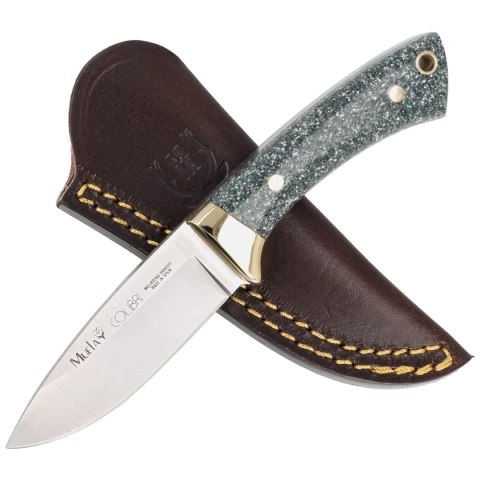 Nóż Muela Colibri COL-7G Granite, Satin X50CrMoV15 Muela