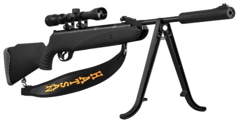 Wiatrówka Hatsan 85 Sniper 5.5 mm / Zestaw Hatsan Arms