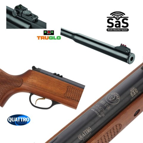 Wiatrówka Hatsan 87W QE 5.5 mm Hatsan Arms