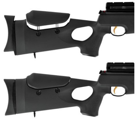 Wiatrówka PCP Hatsan (AT44-10 QE) Hatsan Arms