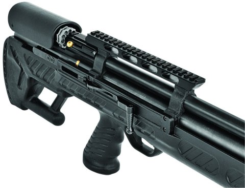 Wiatrówka PCP Hatsan BullBoss 6.35 mm Hatsan Arms