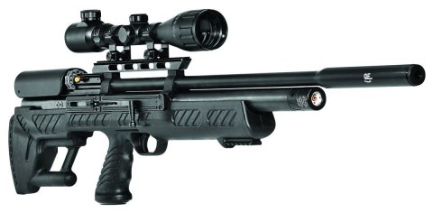 Wiatrówka PCP Hatsan BullBoss 6.35 mm Hatsan Arms