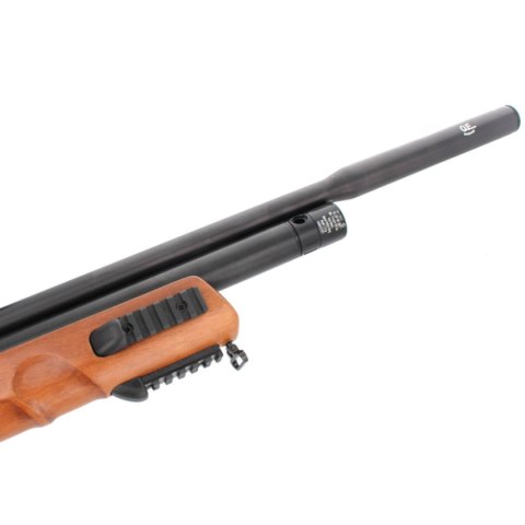 Wiatrówka PCP Hatsan BullBoss W, tłumik QE 5.5 mm Hatsan Arms