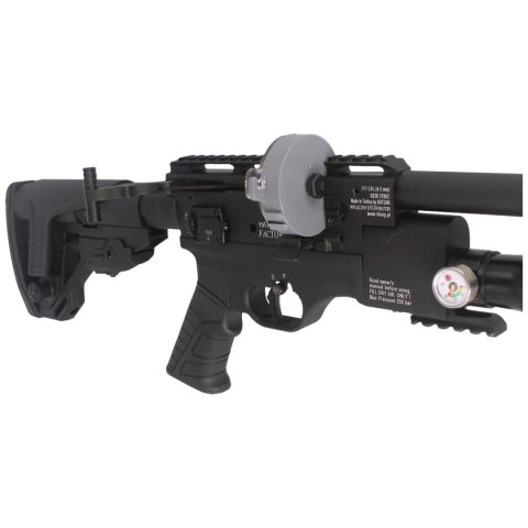 Wiatrówka PCP Hatsan Factor 5.5 mm Hatsan Arms