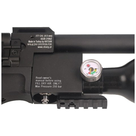 Wiatrówka PCP Hatsan Factor 5.5 mm Hatsan Arms