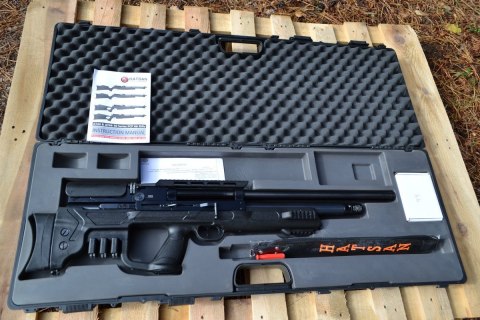 Wiatrówka PCP Hatsan Gladius 5.5 mm Hatsan Arms