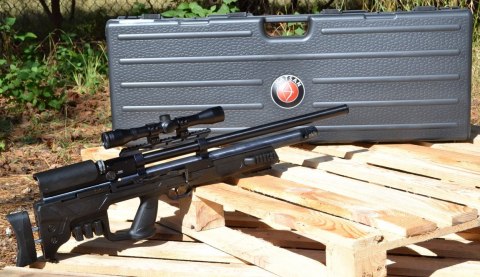 Wiatrówka PCP Hatsan Gladius 5.5 mm Hatsan Arms