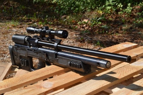 Wiatrówka PCP Hatsan Gladius 5.5 mm Hatsan Arms