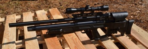Wiatrówka PCP Hatsan Gladius 5.5 mm Hatsan Arms