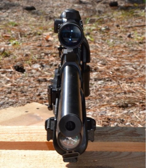 Wiatrówka PCP Hatsan Gladius 5.5 mm Hatsan Arms