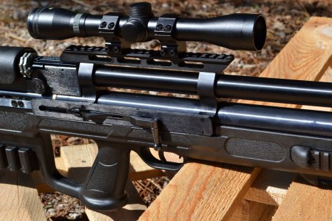 Wiatrówka PCP Hatsan Gladius 5.5 mm Hatsan Arms