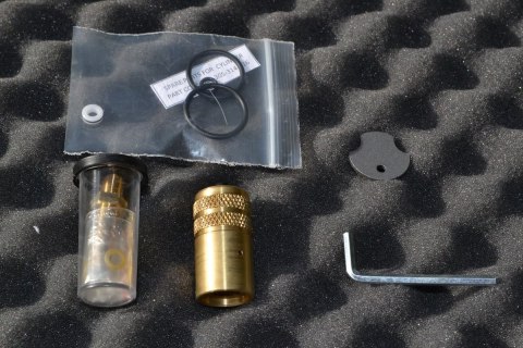Wiatrówka PCP Hatsan Gladius 5.5 mm Hatsan Arms
