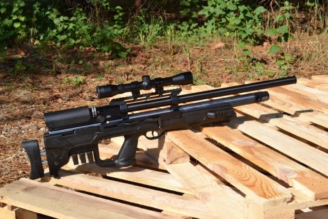 Wiatrówka PCP Hatsan Gladius 6.35 mm Hatsan Arms