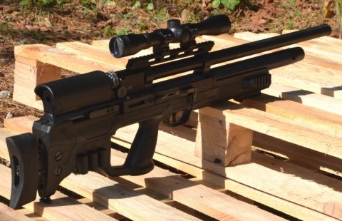 Wiatrówka PCP Hatsan Gladius 6.35 mm Hatsan Arms