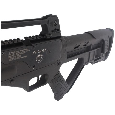 Wiatrówka PCP Hatsan Invader Auto 5.5 mm Hatsan Arms