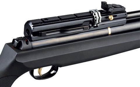 Wiatrówka PCP Hatsan Lothar Walther (AT44PA LW) Hatsan Arms