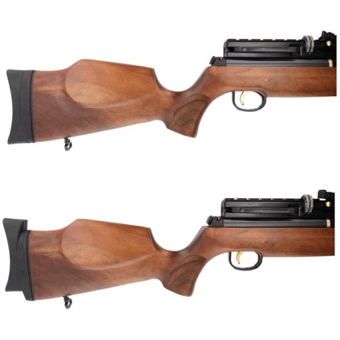 Wiatrówka PCP Hatsan Lothar Walther z Regulatorem (AT44W-10 RG LONG LW) Hatsan Arms