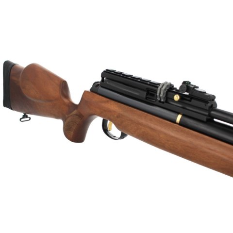 Wiatrówka PCP Hatsan Lothar Walther z Regulatorem (AT44W-10 RG LONG LW) Hatsan Arms