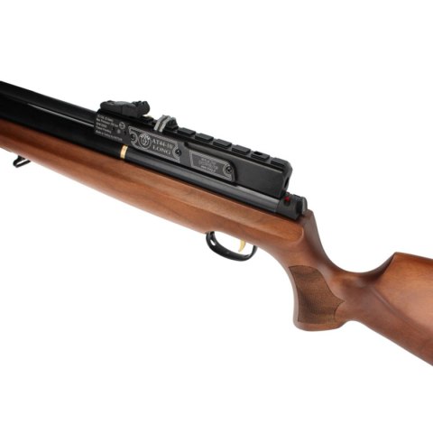Wiatrówka PCP Hatsan Lothar Walther z Regulatorem (AT44W-10 RG LONG LW) Hatsan Arms