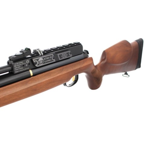 Wiatrówka PCP Hatsan Lothar Walther z Regulatorem (AT44W-10 RG LONG LW) Hatsan Arms