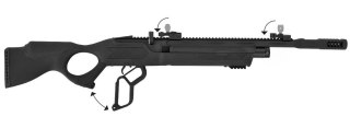 Wiatrówka PCP Hatsan Vectis, tłumik 5.5 mm Hatsan Arms