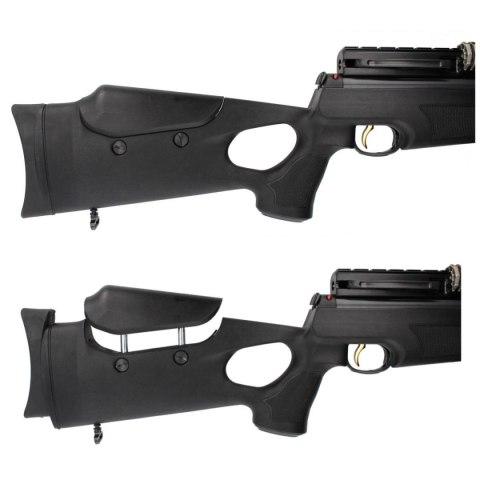 Wiatrówka PCP Hatsan z Regulatorem (AT44-10 RG) Hatsan Arms