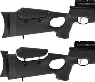 Wiatrówka PCP Hatsan z Regulatorem (AT44-10 RG QE) Hatsan Arms
