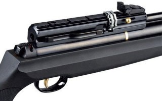 Wiatrówka PCP Hatsan z Regulatorem (AT44-10 RG QE) Hatsan Arms