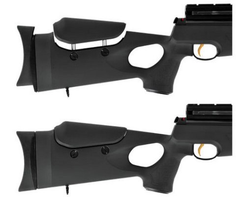 Wiatrówka karabin PCP Hatsan AT44S-10 LONG 5.5 mm Hatsan Arms