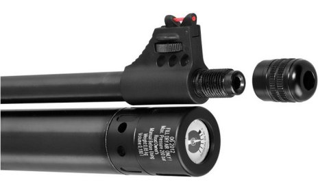 Wiatrówka karabin PCP Hatsan AT44S-10 LONG 5.5 mm Hatsan Arms