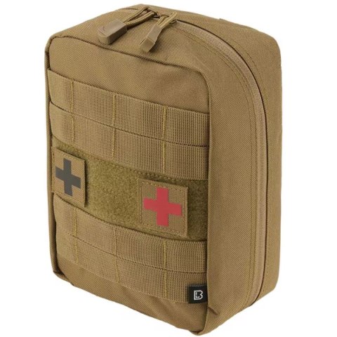Apteczka Brandit Molle First Aid Pouch, Camel (8093.20070) Brandit