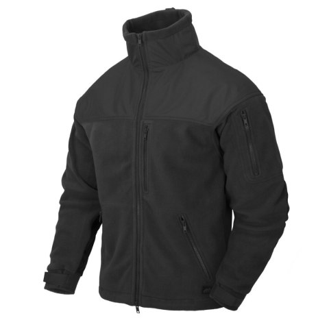 Bluza polarowa Helikon Classic Army Poliester Black Helikon-Tex