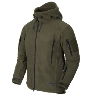 Bluza polarowa Helikon Patriot Poliester Olive Green Helikon-Tex