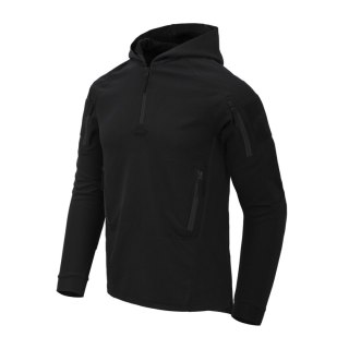 Bluza z kapturem Helikon Range Hoodie Poliester Black Helikon-Tex