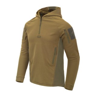 Bluza z kapturem Helikon Range Hoodie Poliester Coyote/Adaptive Green Helikon-Tex
