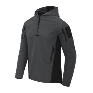 Bluza z kapturem Helikon Range Hoodie Poliester Shadow Grey/Black Helikon-Tex