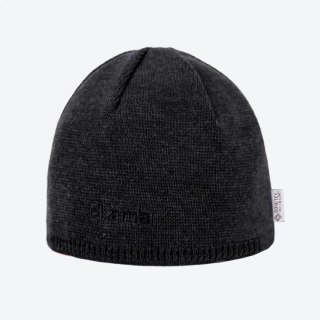 Czapka Kama 100% Merino Wool Gore-Tex Infinium Windstopper, Black L (AW69-110 XL) Kama