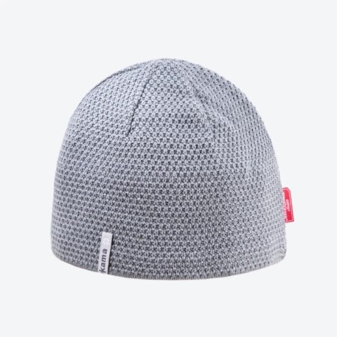 Czapka Kama Merino Wool/Acrylic Gore-Tex Infinium Windstopper, Gray (AW62-109) Kama